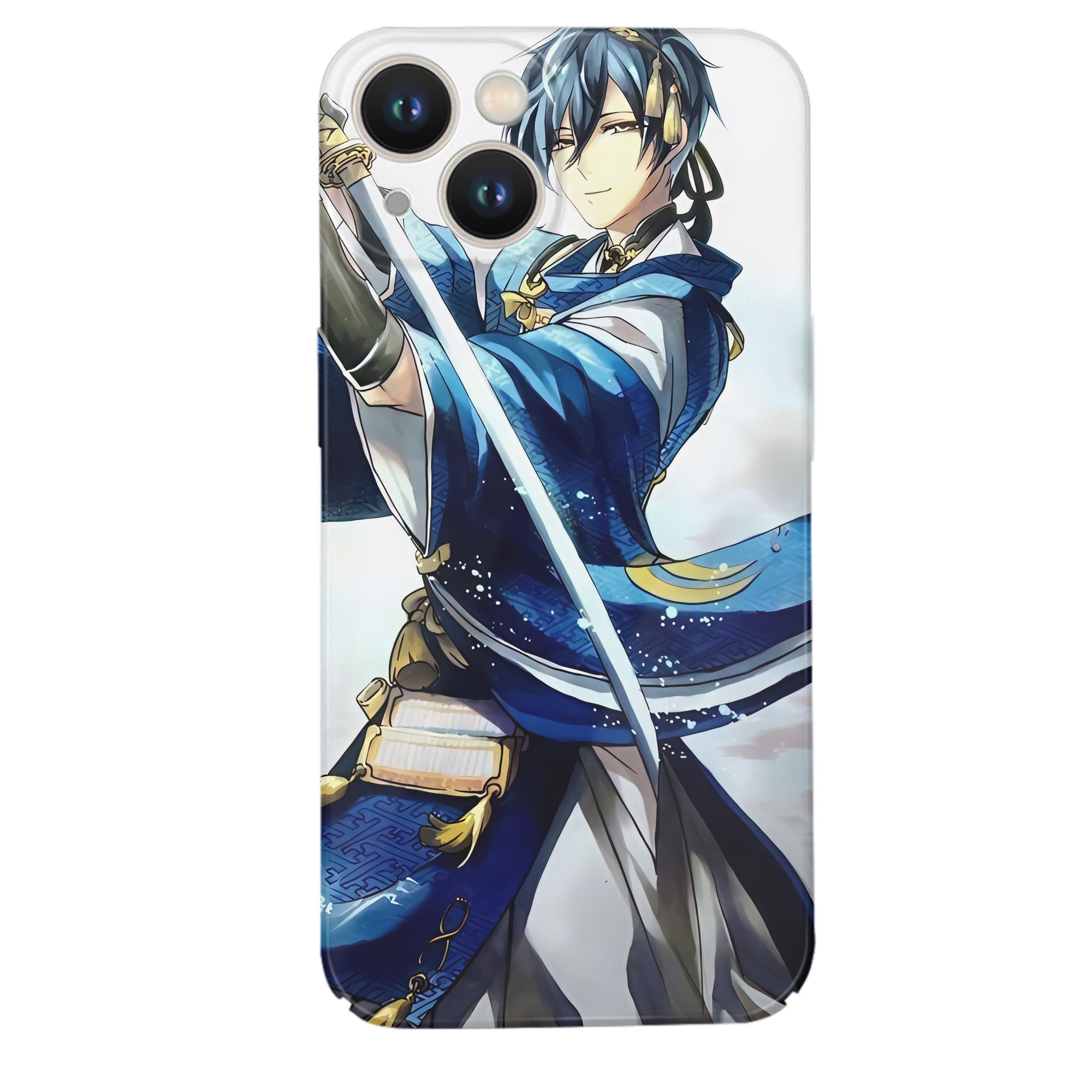 （画像用） 刀剣乱舞 Touken Ranbu 【iPhone 14シリーズ対応】ハードケース